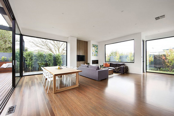 澳大利亚东马尔文住宅现代改造丨澳大利亚墨尔本丨LSA Architects-12