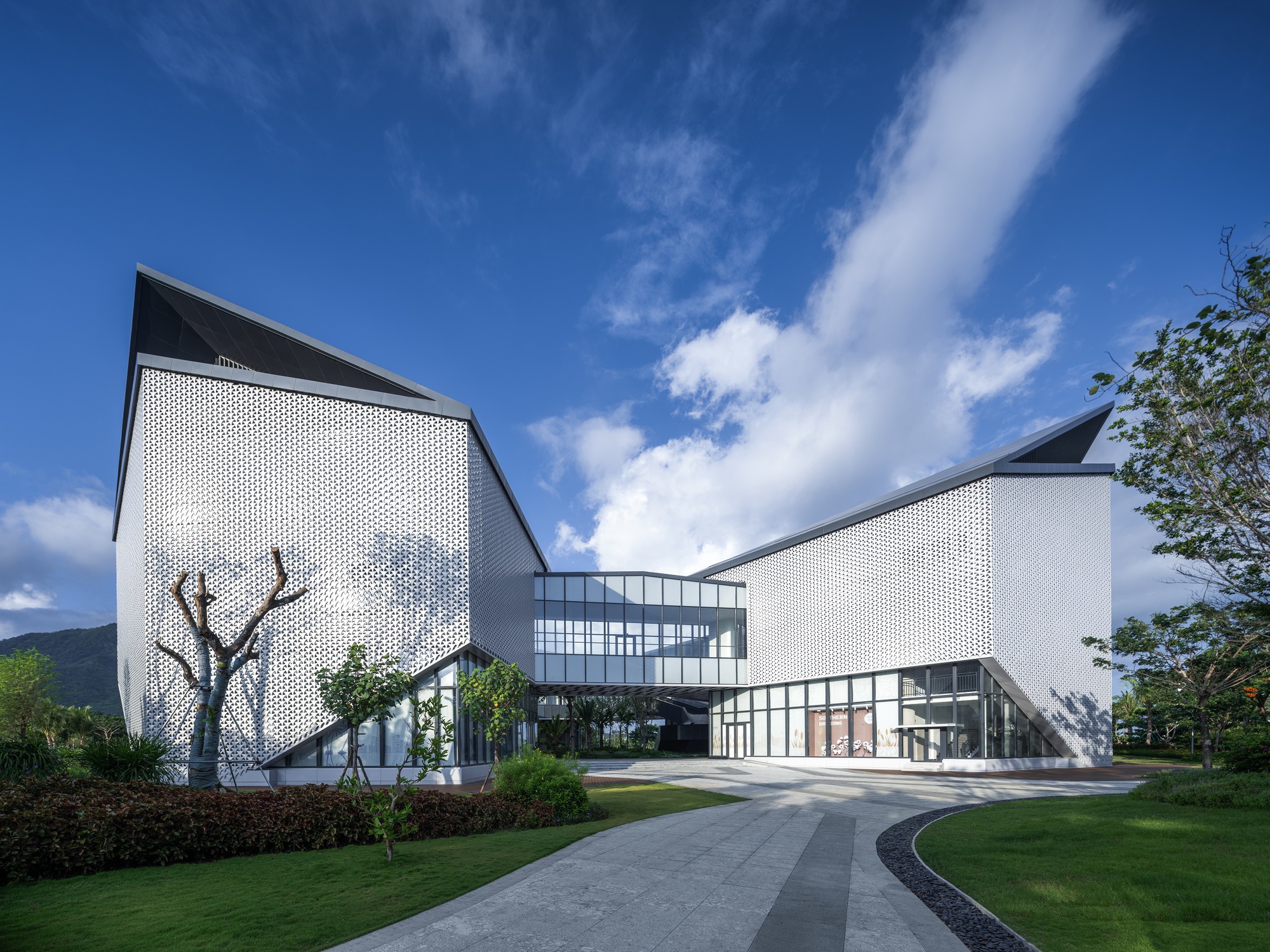 三亚崖州湾科技城产业促进中心丨中国三亚丨Gensler-17