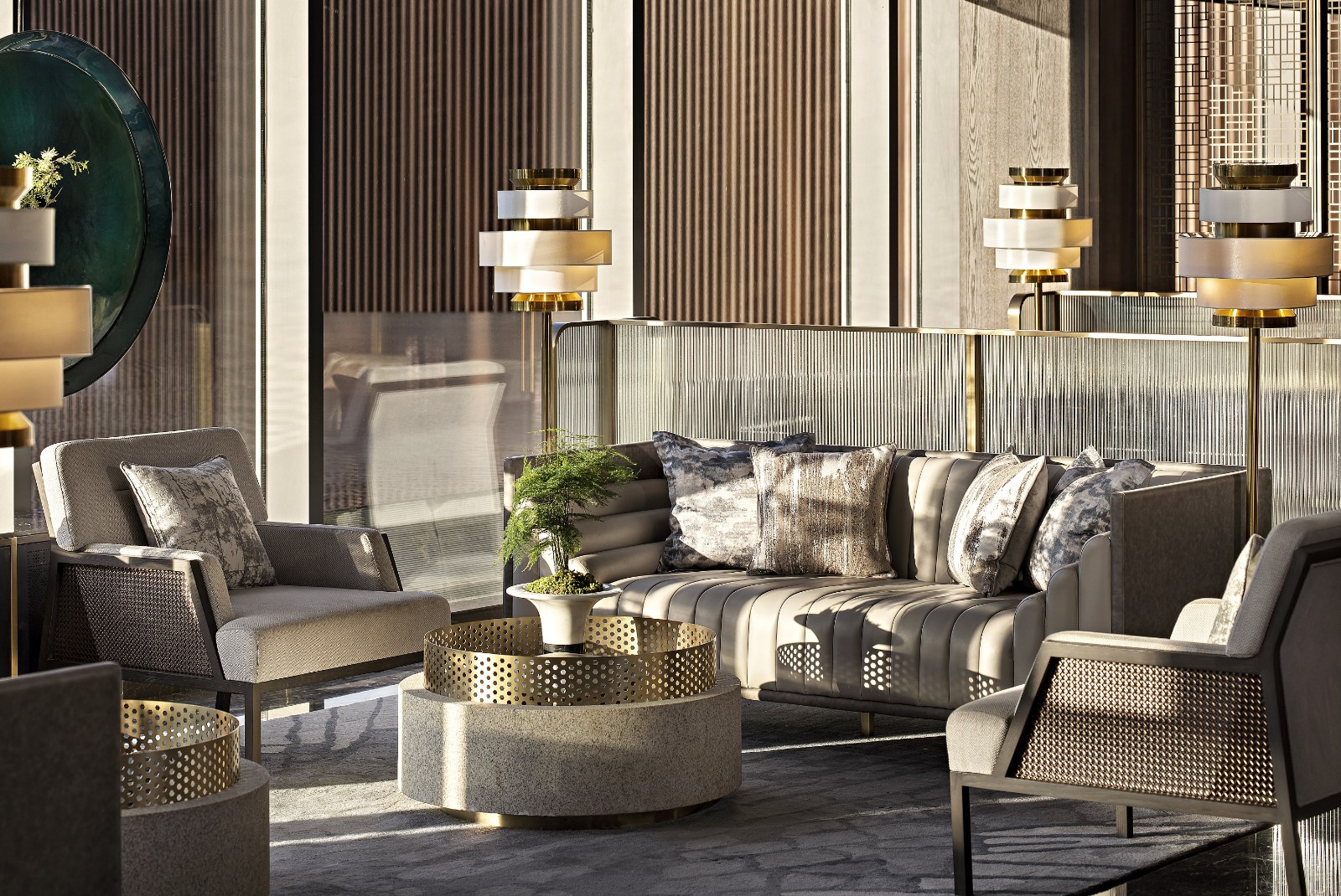 天祺集团天水佳•朗园营销中心  大森设计-29