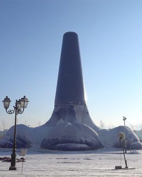 弗拉门戈冰塔（Flamenco Ice Tower）