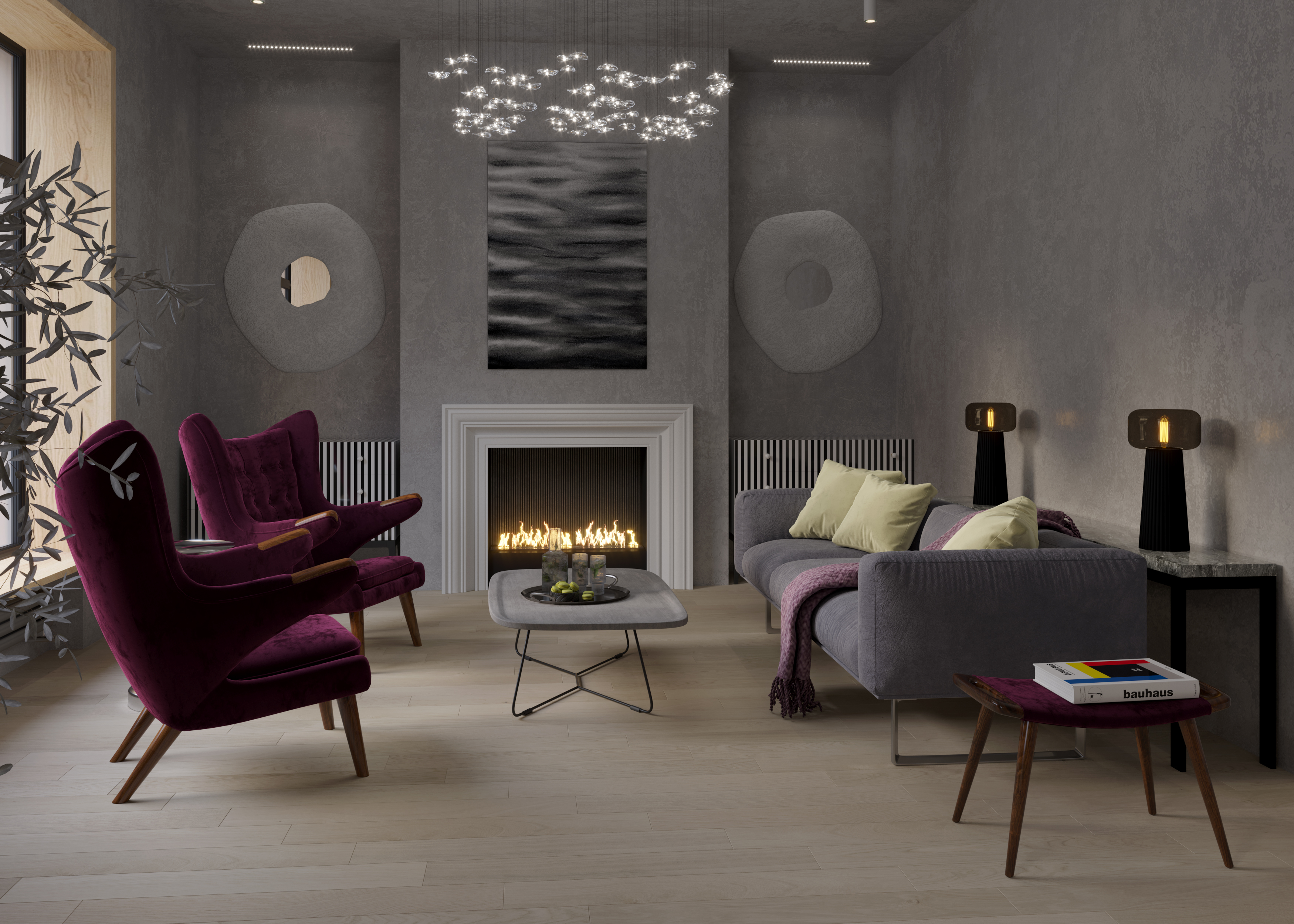 A light-filled home-4