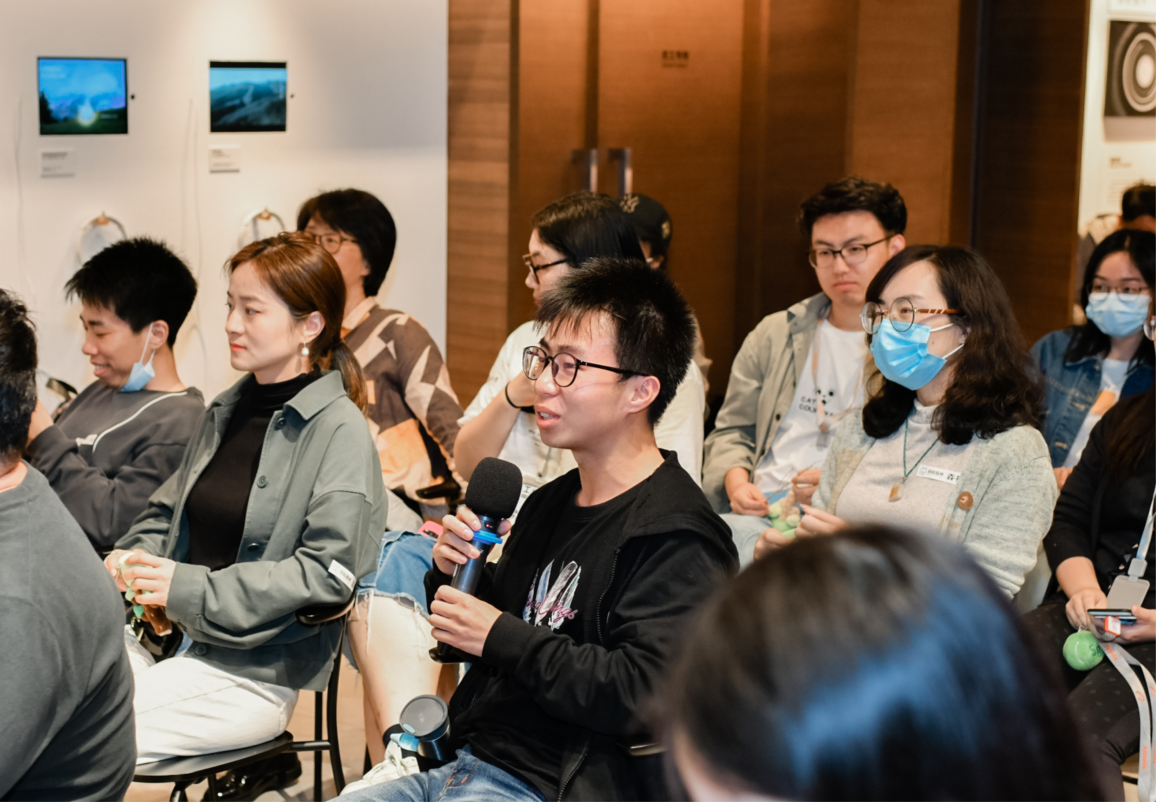 杭州天目里绿色嘉年华「森林里」丨中国杭州丨蚂蚁森林,杭州天目里,不是美术馆-48