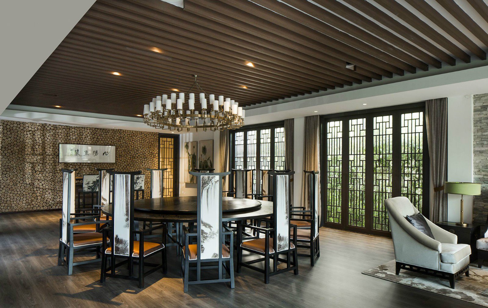 杭州 西溪健康体验馆  乐摩设计-9