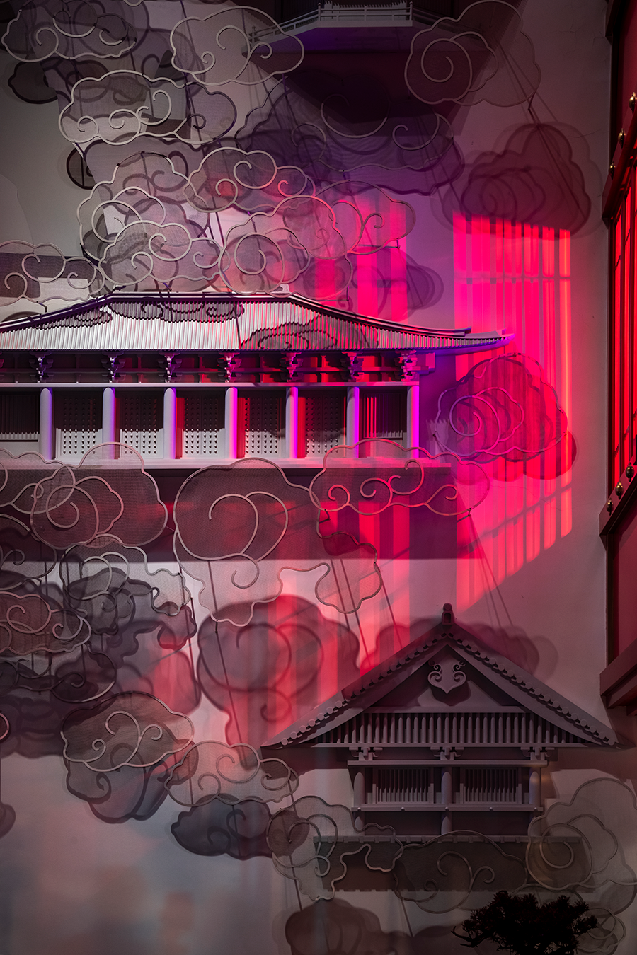 《良设夜宴》 | 演绎唐风沉浸式的美食盛宴-17