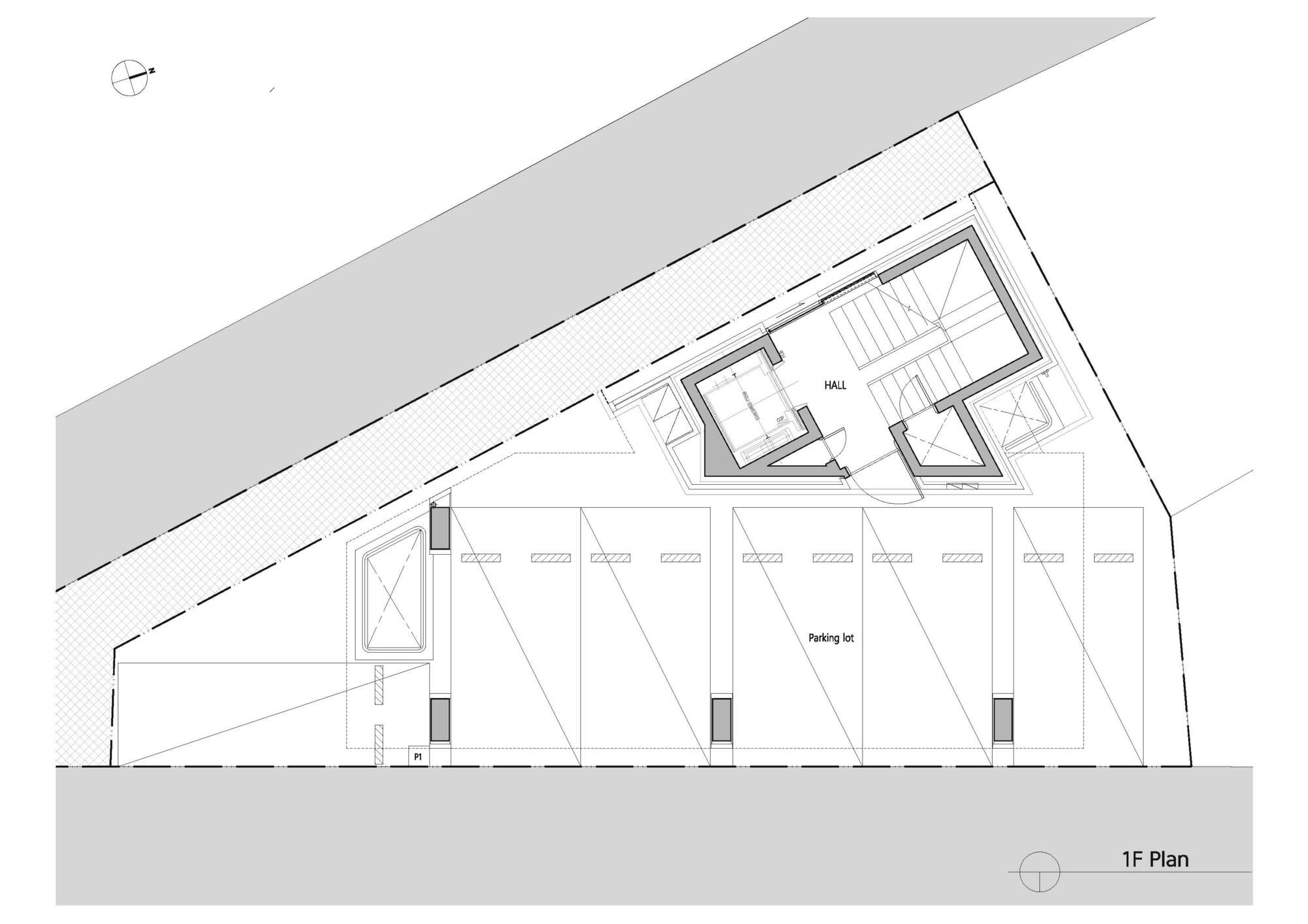 Fillome 综合大楼丨韩国首尔丨SOSU ARCHITECTS-33