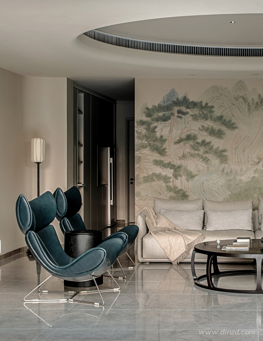 重庆龙湖新江与城·天琅丨中国重庆丨重庆山点水建筑设计事务所-8