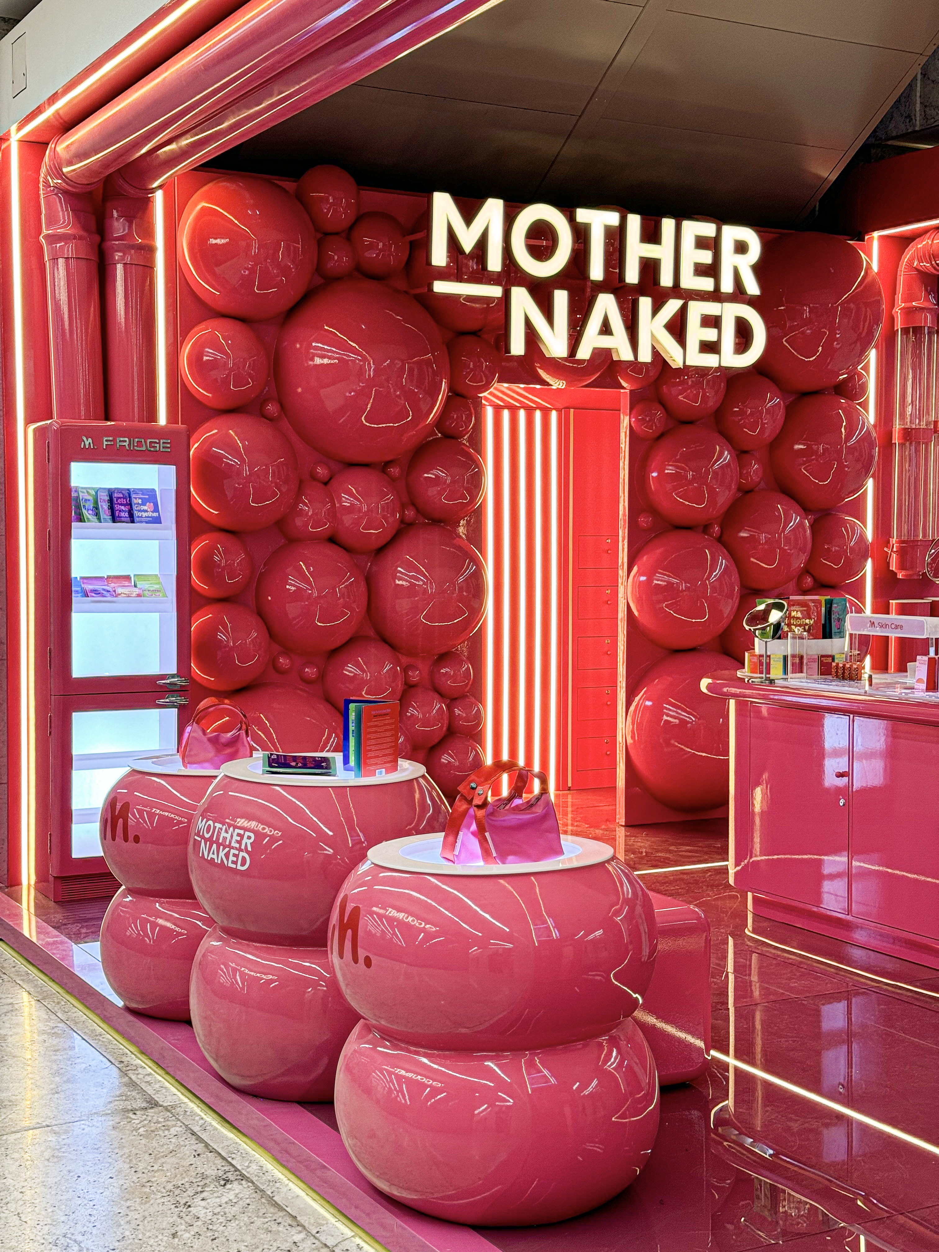 裸身的母亲丨EgyptCairo-11