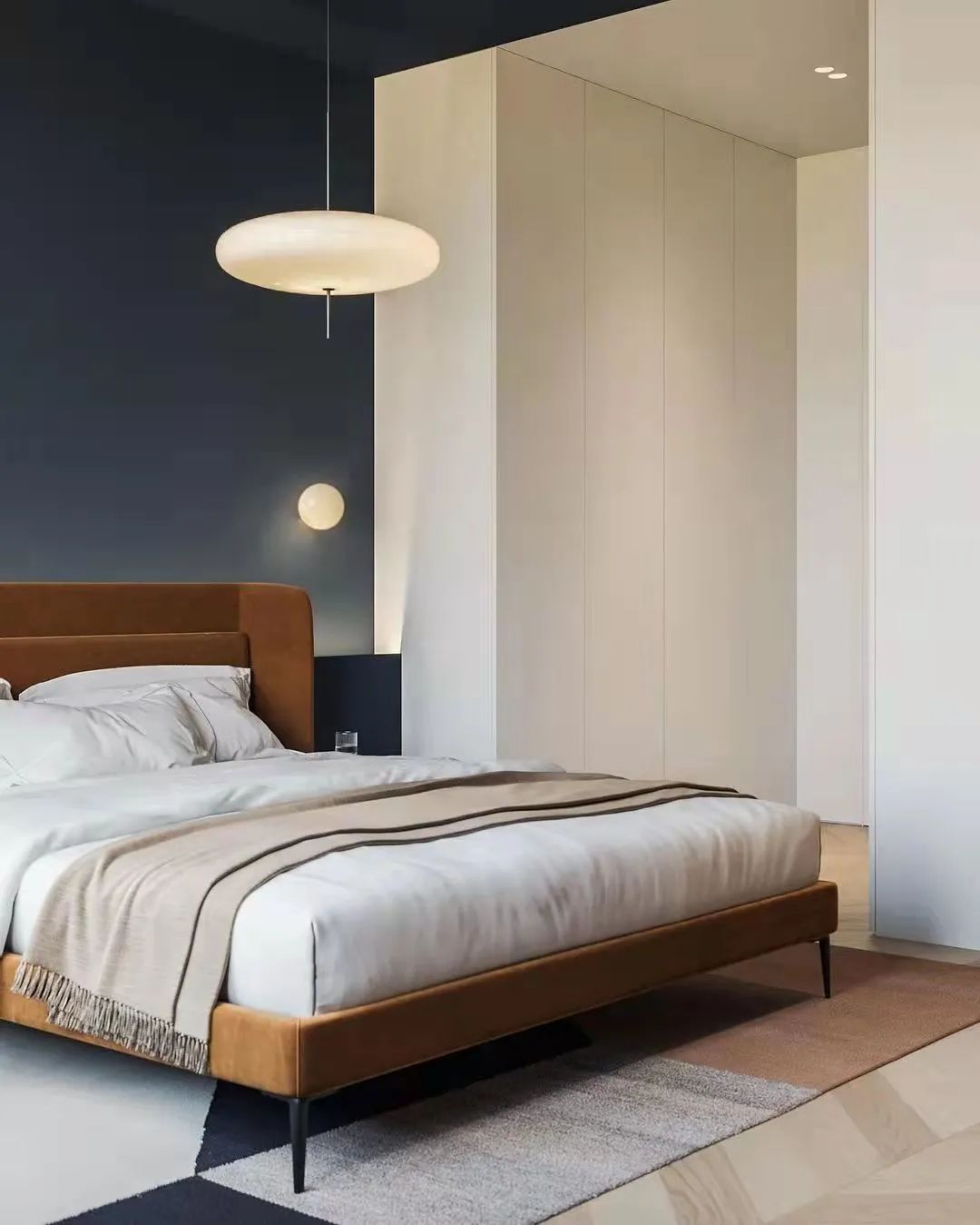 94㎡一居室丨Bureau Slovo-42