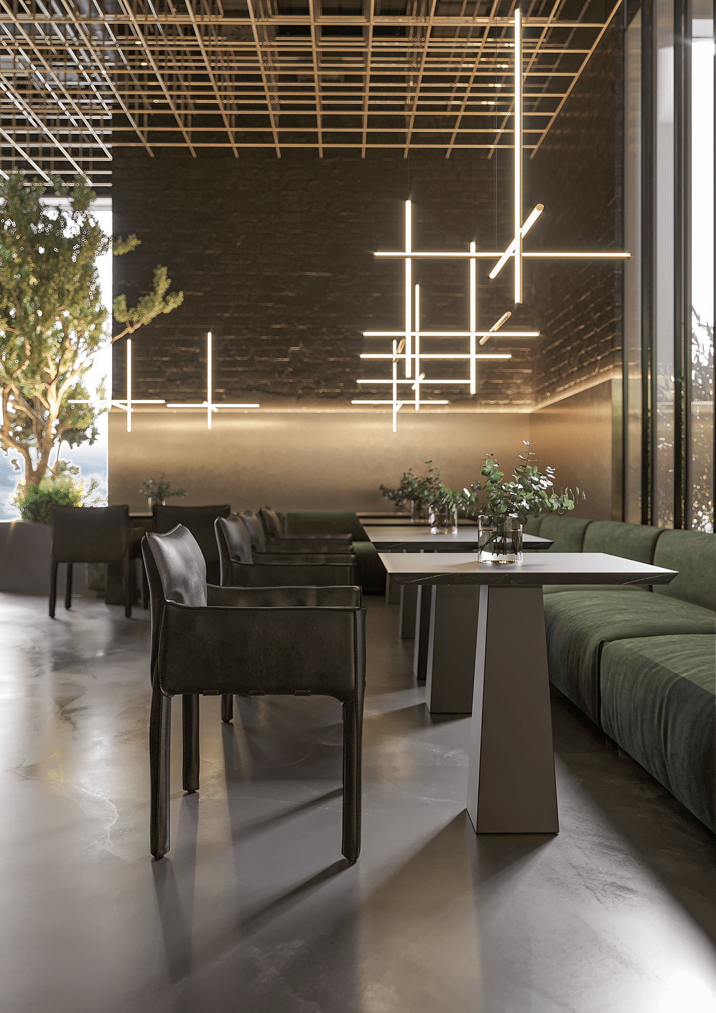 TóT餐厅 超有质感-9