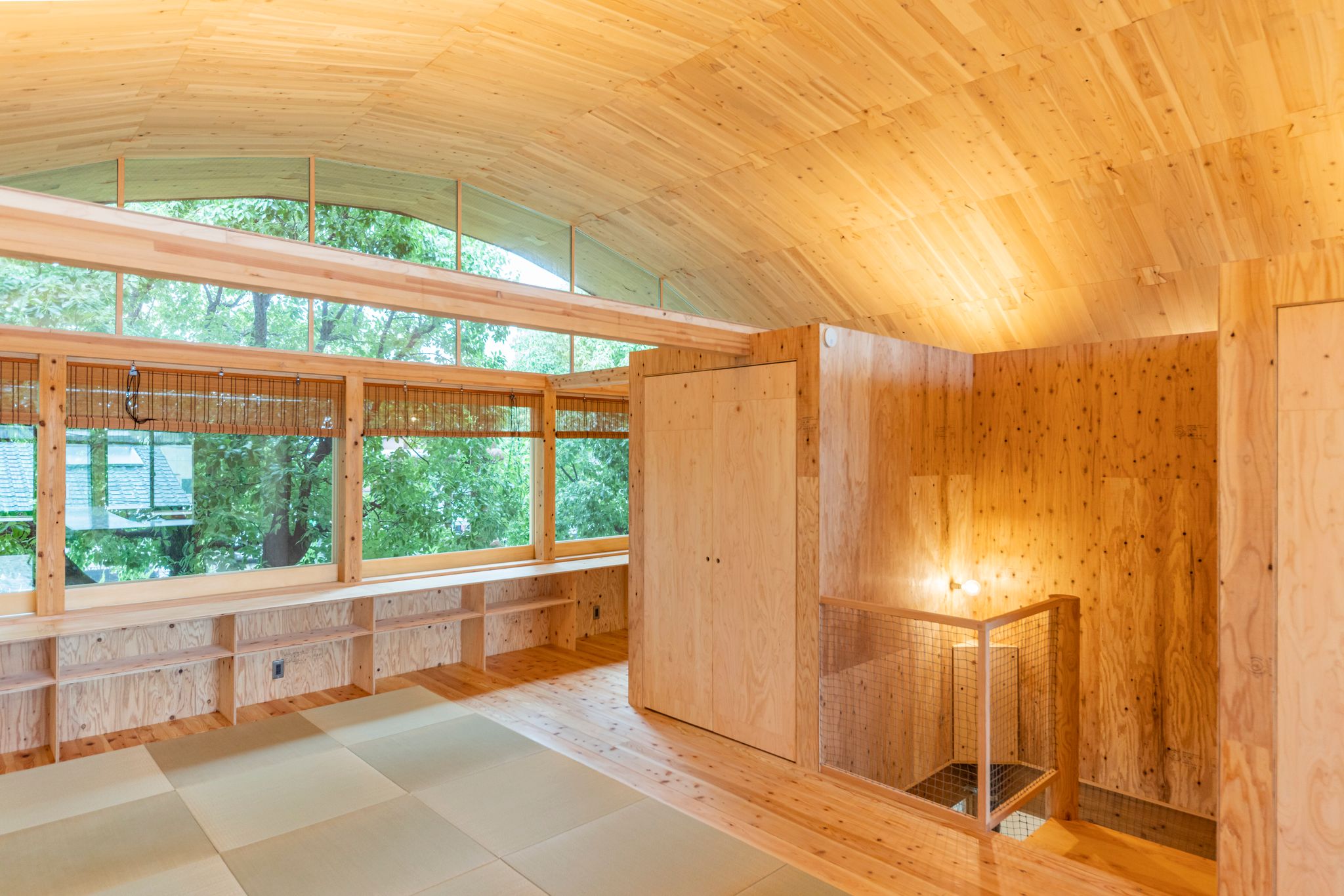 神水公衆浴場丨日本熊本丨黒岩構造設計事務所-48