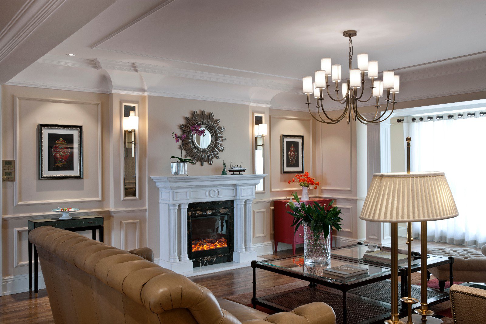 美式作品-融侨外滩 | 品川设计-2