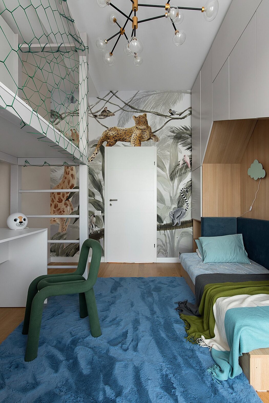 公寓丨罗马尼亚布加勒斯特丨Laboratorul de Arhitectura-8