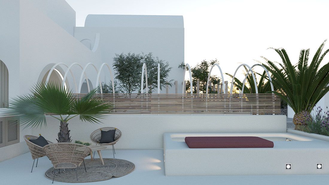 Sunscape getaway | Symmetry Suites Experience Space -48