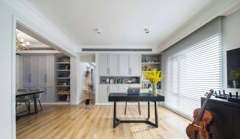 华山花园 | 储物空间与设计效果的完美结合-2