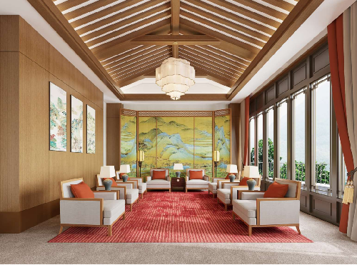 广州凤凰谷海归小镇丨中国广州丨惟心惟力-31