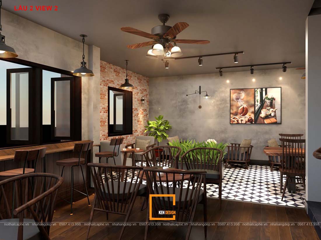 丨越南胡志明市丨Ken Design-37