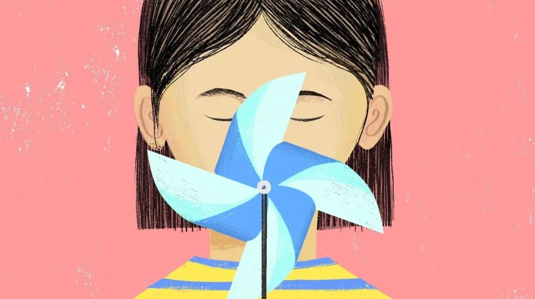 五色斑斓的幼儿园空间设计-1