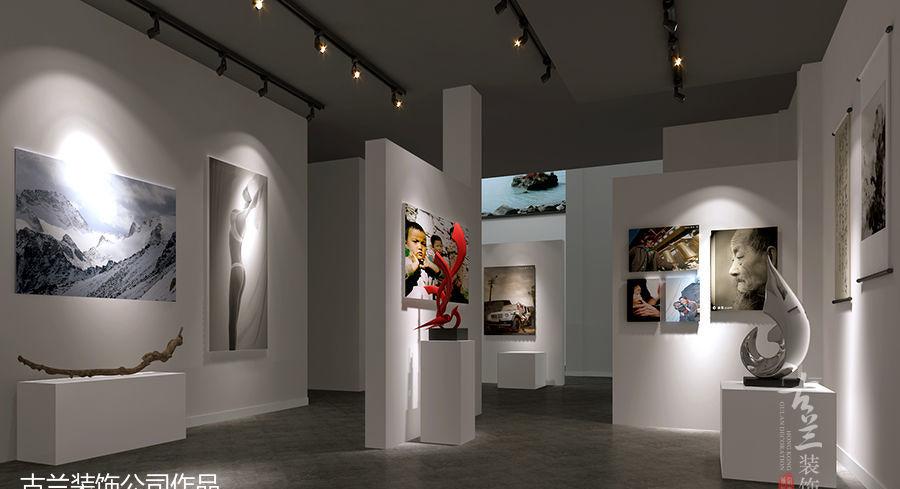 尚回摄影会所-- 古兰装饰 | 2017 最新摄影会所设计效果图展示-8