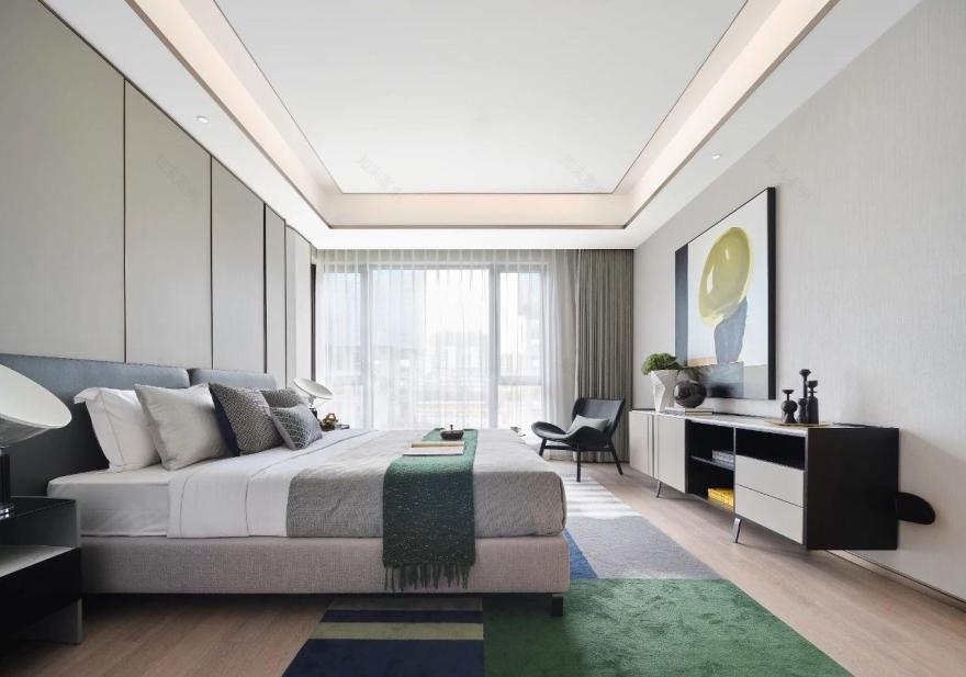 天一晓著 HIDDEN LUXURY 样板房丨中国宁波丨卡纳设计.上海-55