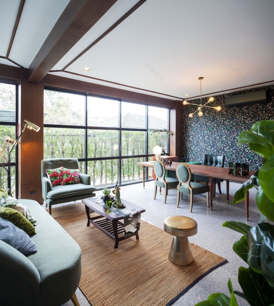 现代桑普兰,王舞会办公室-37