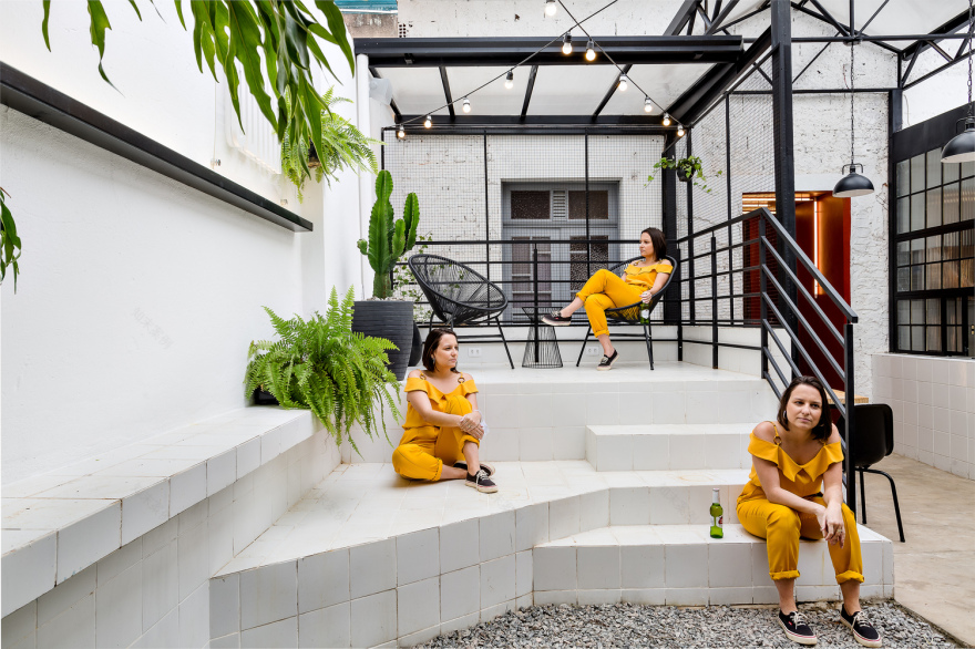 巴西 Gema Bar 设计丨巴西米纳斯吉拉斯丨Nó Arquitetura-10