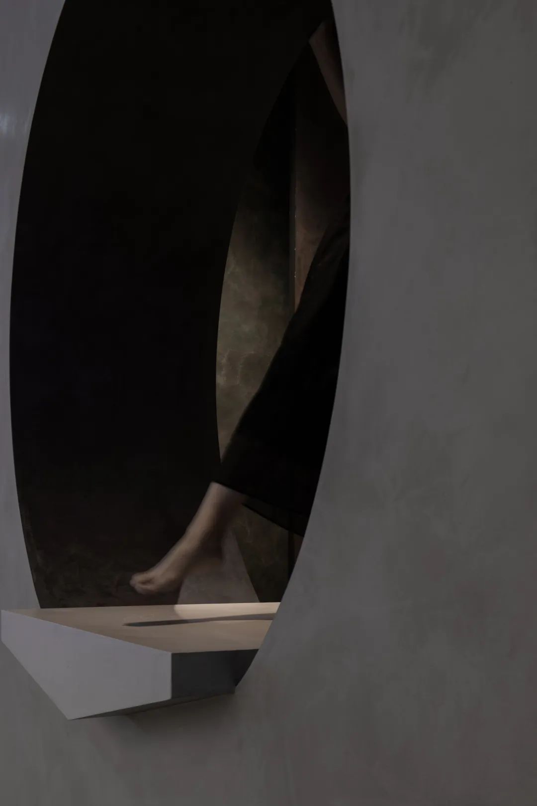 岛屿之间 · 南宁萨沃宫展厅的流动与驻留丨中国南宁丨土禾空间设计事务所-36