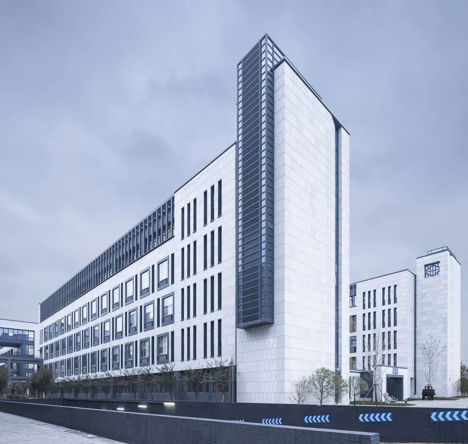 江苏省泰州中学新校区-55