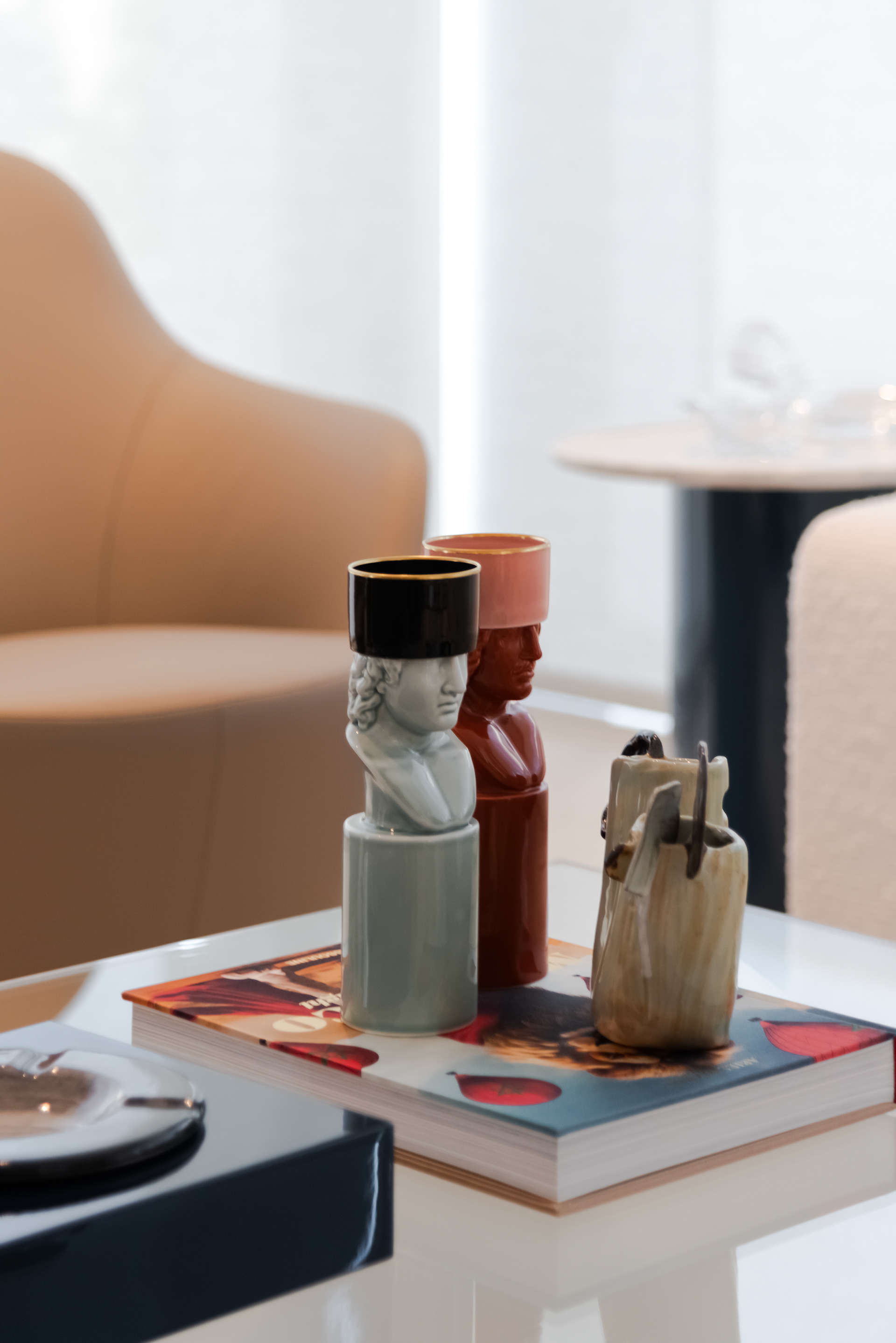 自建别墅丨JordanAmman丨Ghalia Bisharat Interior Architects-61