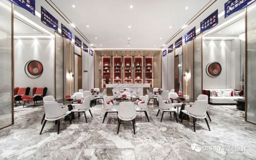 |DARRY·戴瑞软装| 东方秘境,雅望邵阳-48