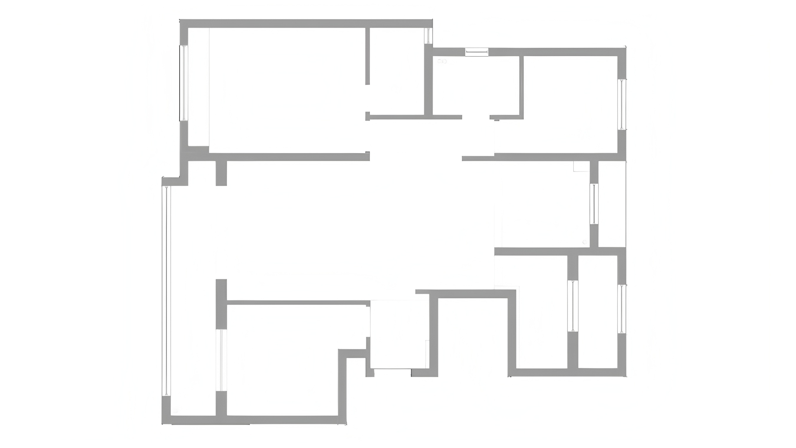 银川150㎡私宅平层丨中国银川丨M.H.A地制现所建筑设计-56