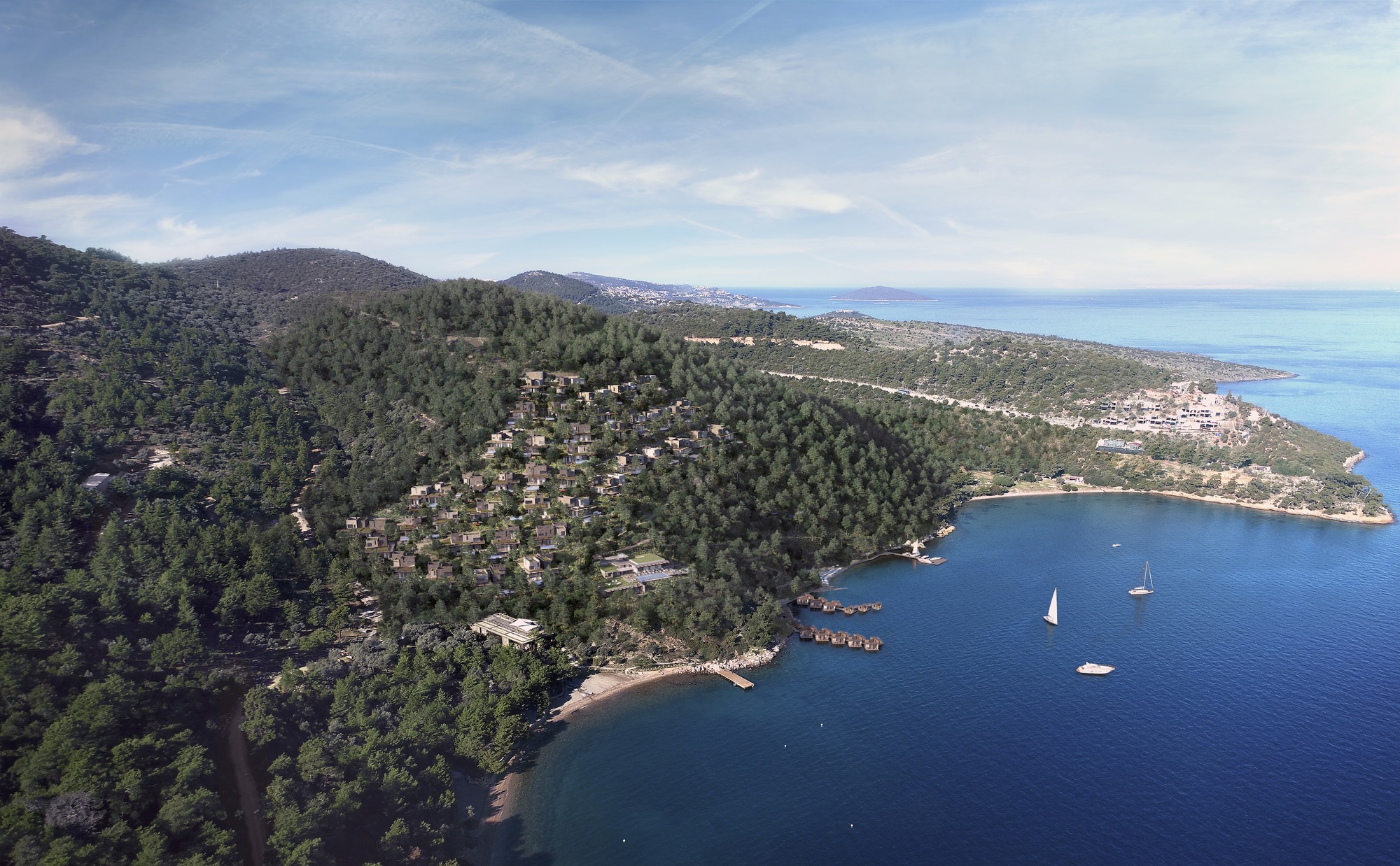 内夫格尔科伊公寓丨土耳其丨EAA Emre Arolat Architecture-54