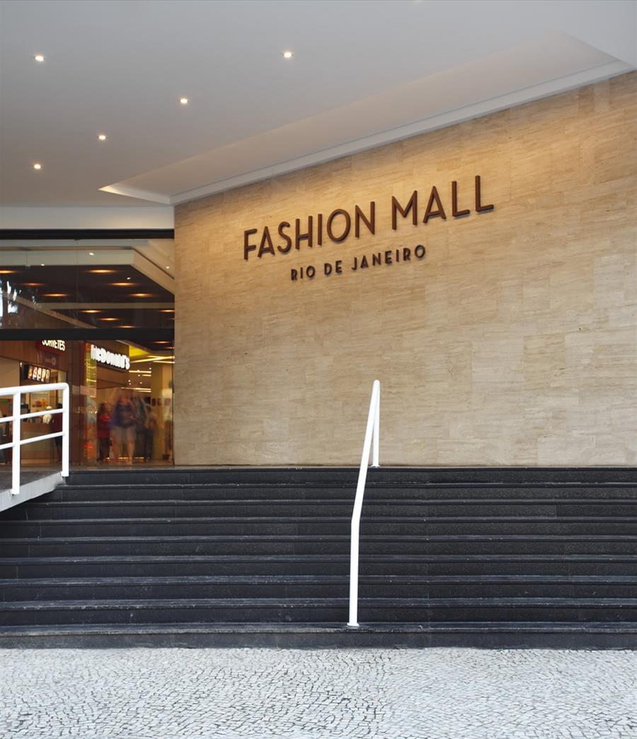 巴西 Shopping Fashion Mall 时尚购物中心-7
