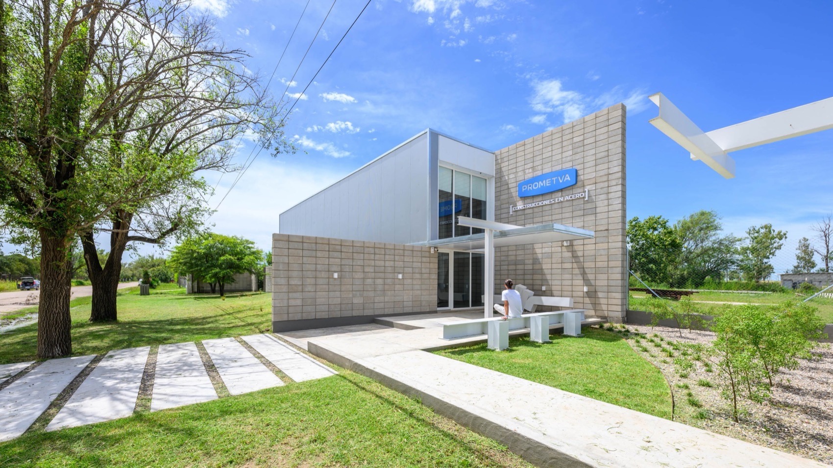 PROMETVA办公楼丨阿根廷科尔多瓦丨KARLEN + CLEMENTE-5