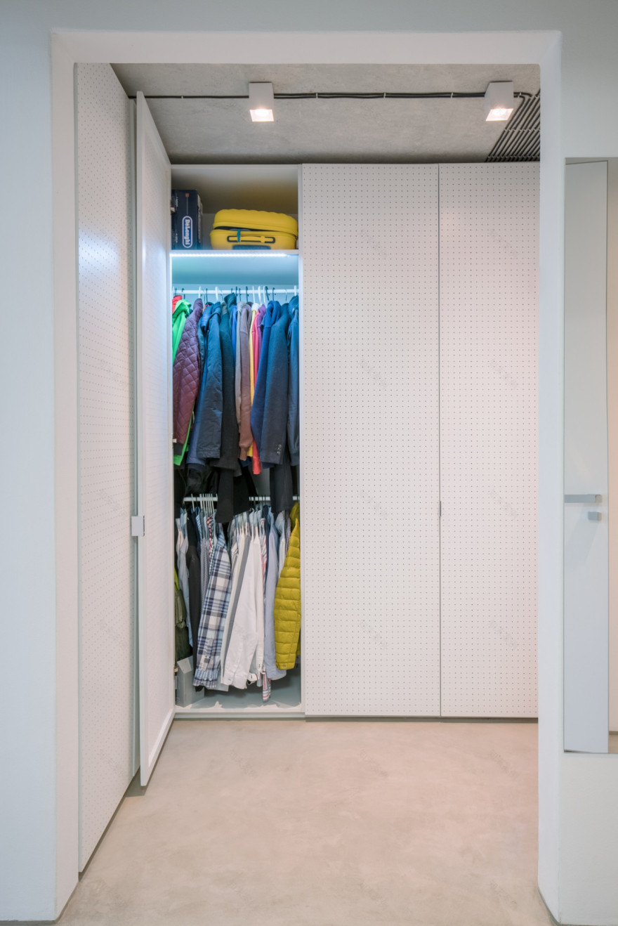 布尔诺3 + 1 装配式公寓重建项目丨捷克丨Atel!er-48