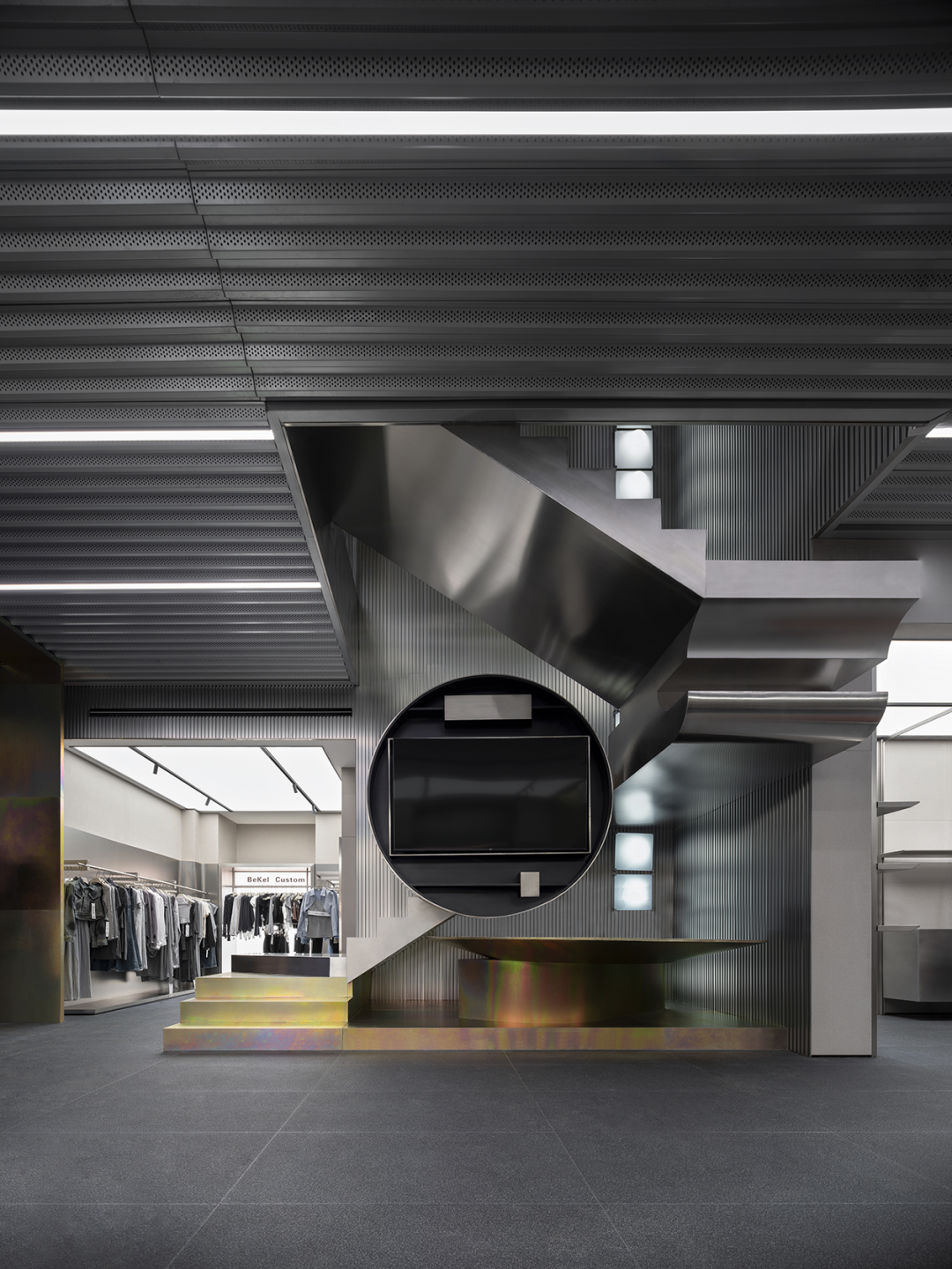 李COCO概念店,雅集会所等（未逐一明确）丨中国临沂丨本白设计-15