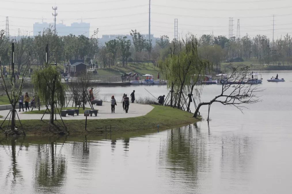 南通紫琅公园-11