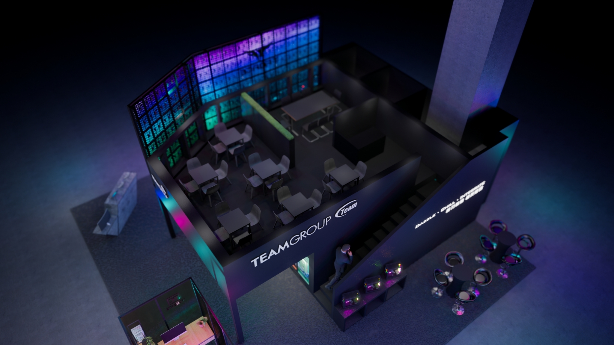 COMPUTEX 2023 Team Group-9