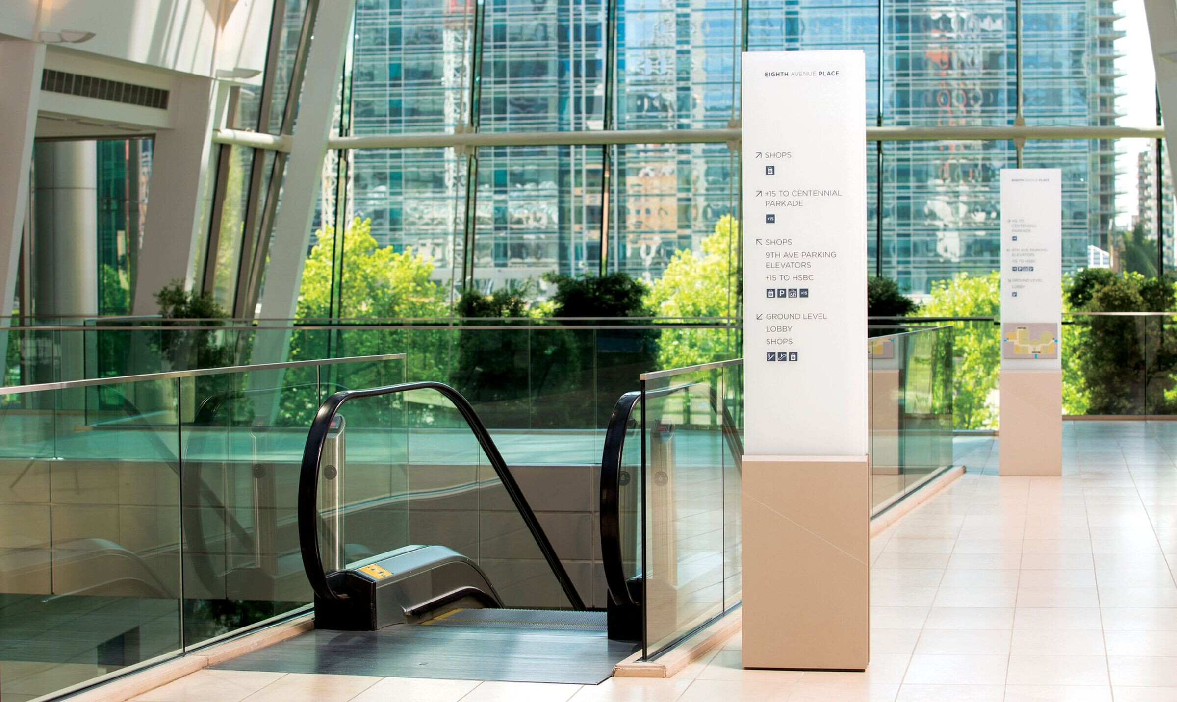 加拿大卡尔加里豪华办公综合体设计丨Pickard Chilton-11