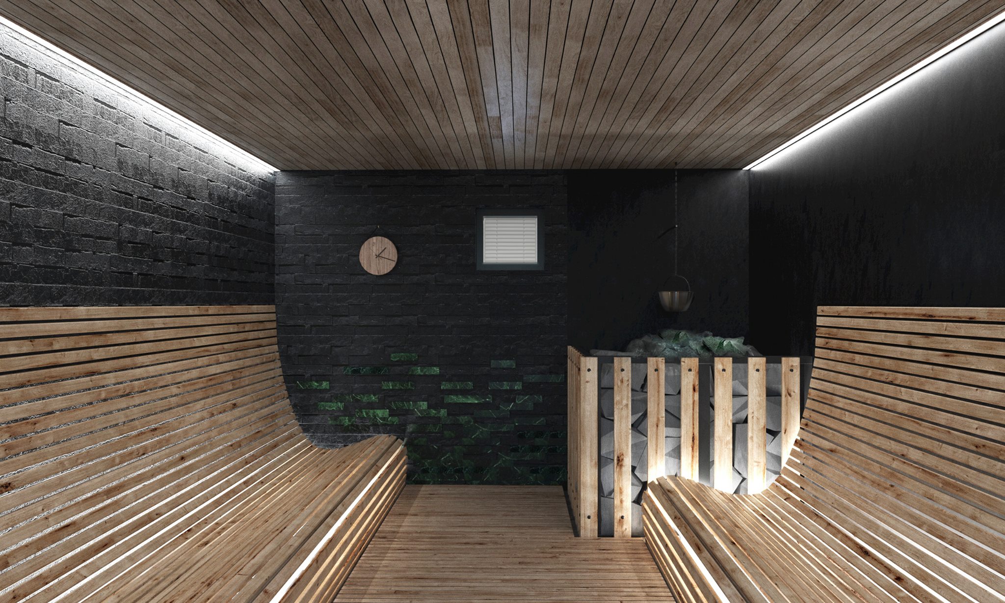 中心“Мира”健康休闲中心丨俄罗斯新西伯利亚丨A3com-47