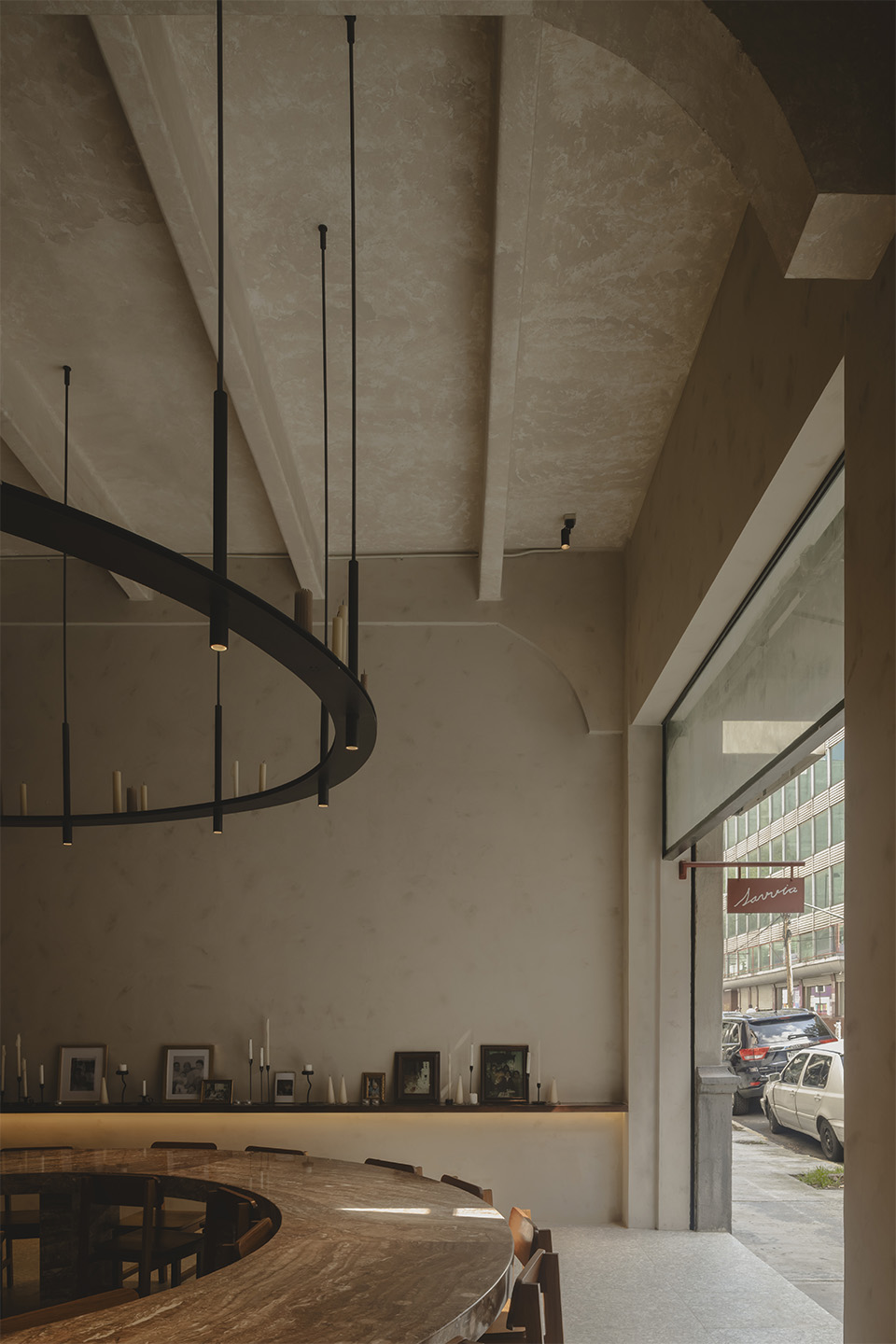 墨西哥城SAVVIA餐厅丨墨西哥墨西哥城-15