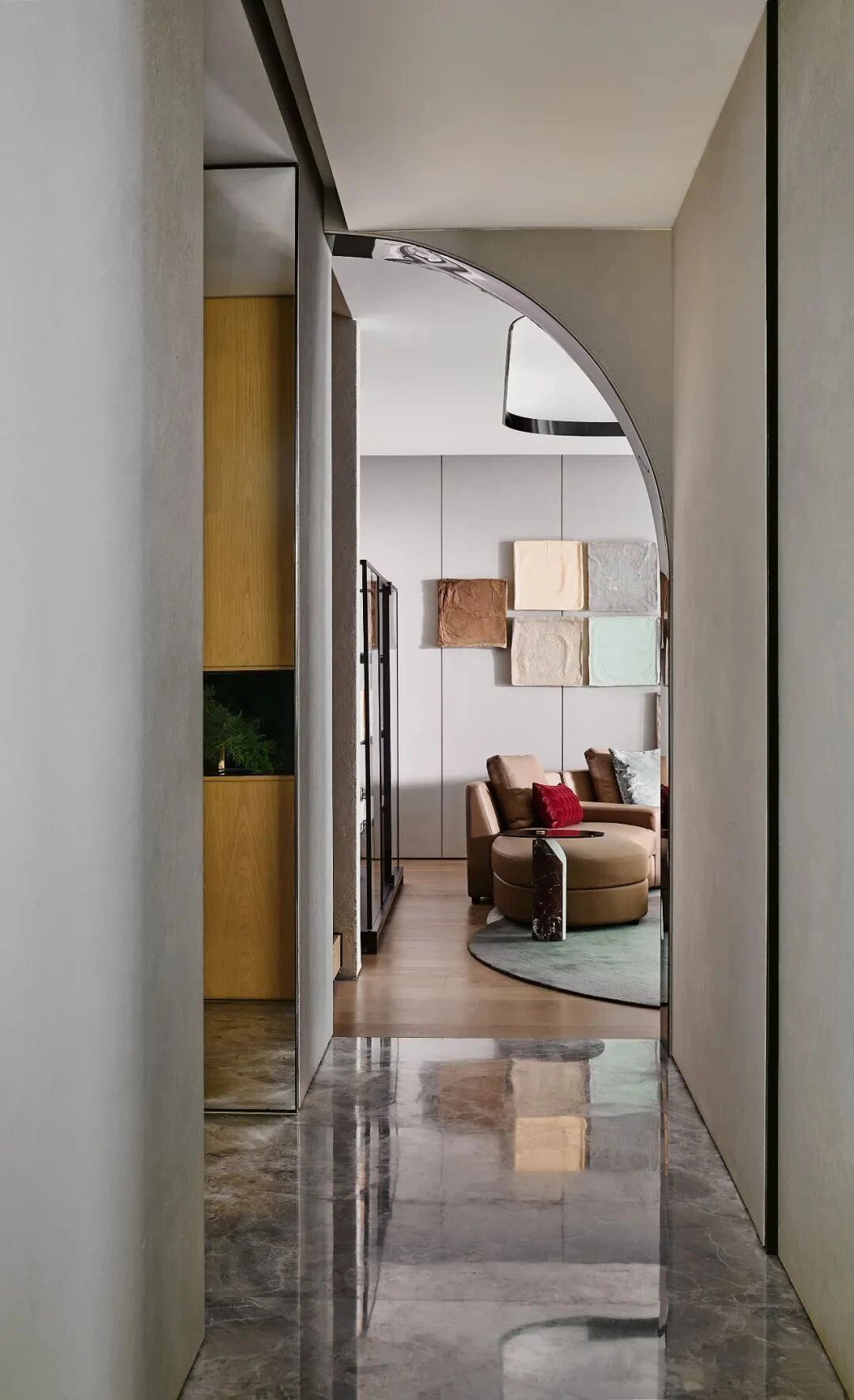 上海豪宅翠湖都市核心区空间叙事（翠湖五集）丨中国上海-20