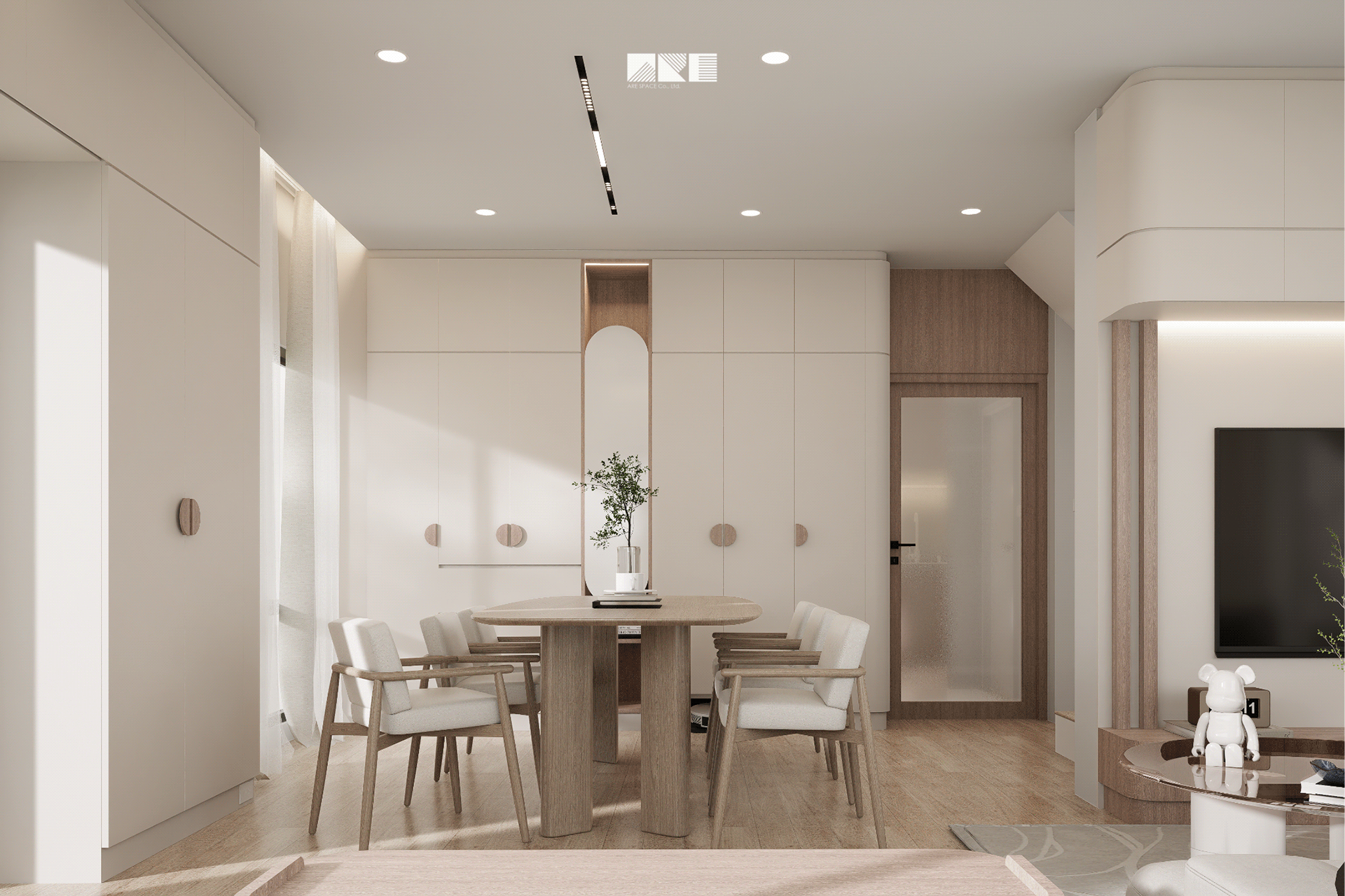 “The Essen” 居住空间丨泰国丨ARE Space-9