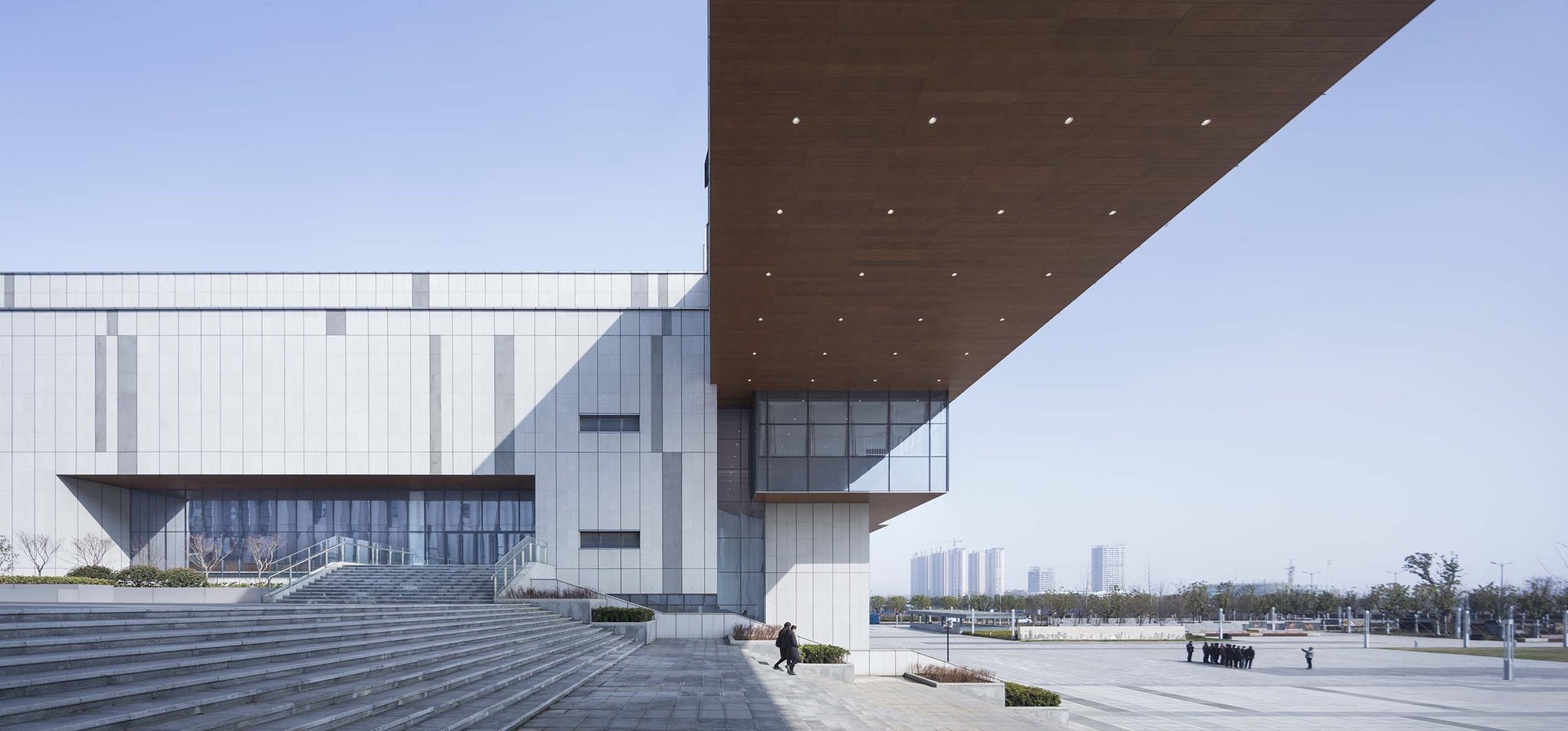 Fuyang Urban Planning Exhibition Hall / Architecture & Engineers of Southeast University-32