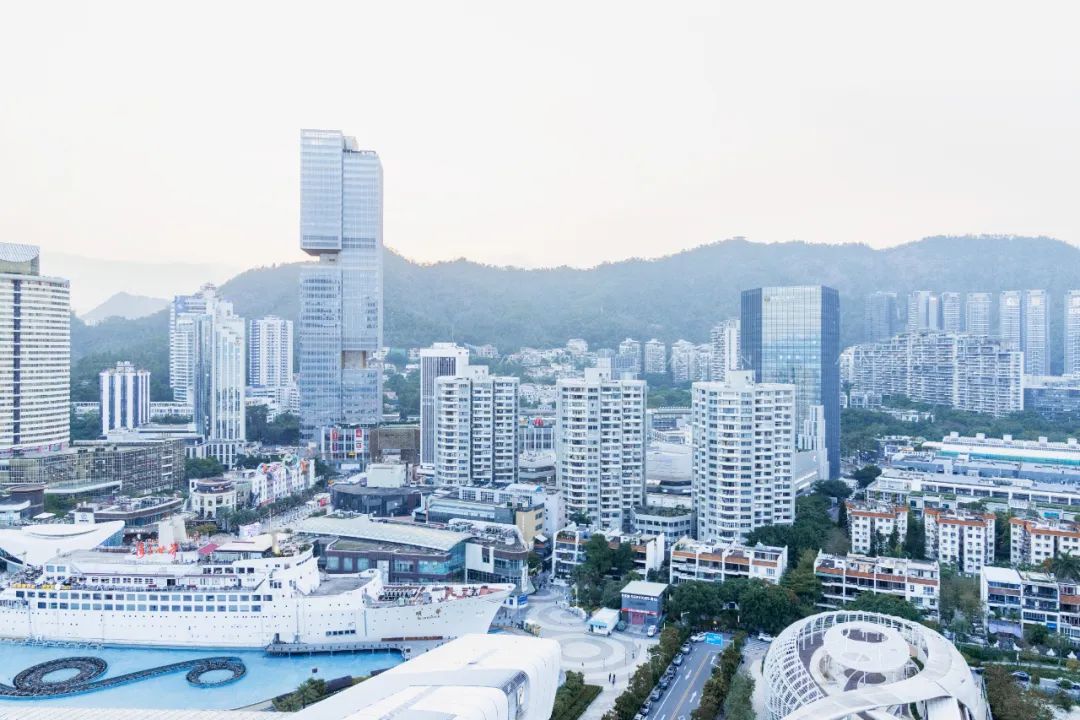 双玺时光道 · 205㎡山海之间的简约栖心之所丨中国深圳丨MAZZON 玛森-4