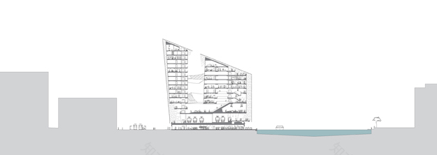 Urban Field: Flinders Street Station Design Proposal « musk.net.au-14