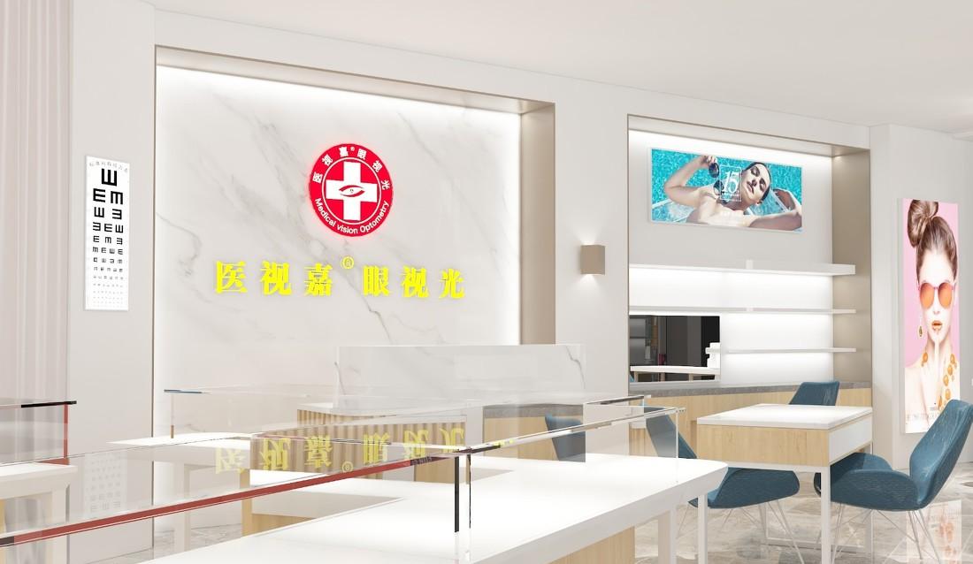 
眼科 眼视光中心 眼镜店 -1