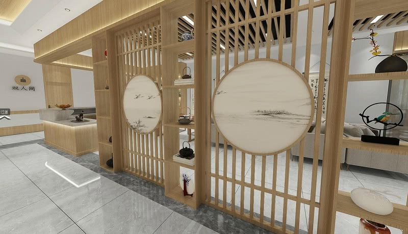 社区养老服务中心设计|重庆社区日间照料中心设计|唯楷装饰-5