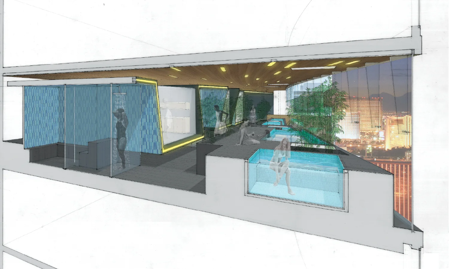 丨United StatesLas Vegas丨LTL Architects-6