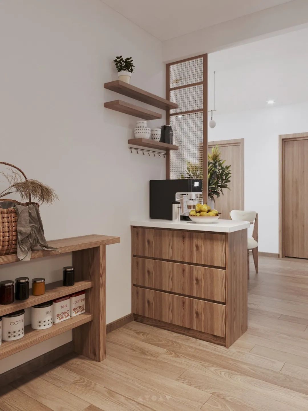 乡村公寓丨越南丨Elemental Design-62