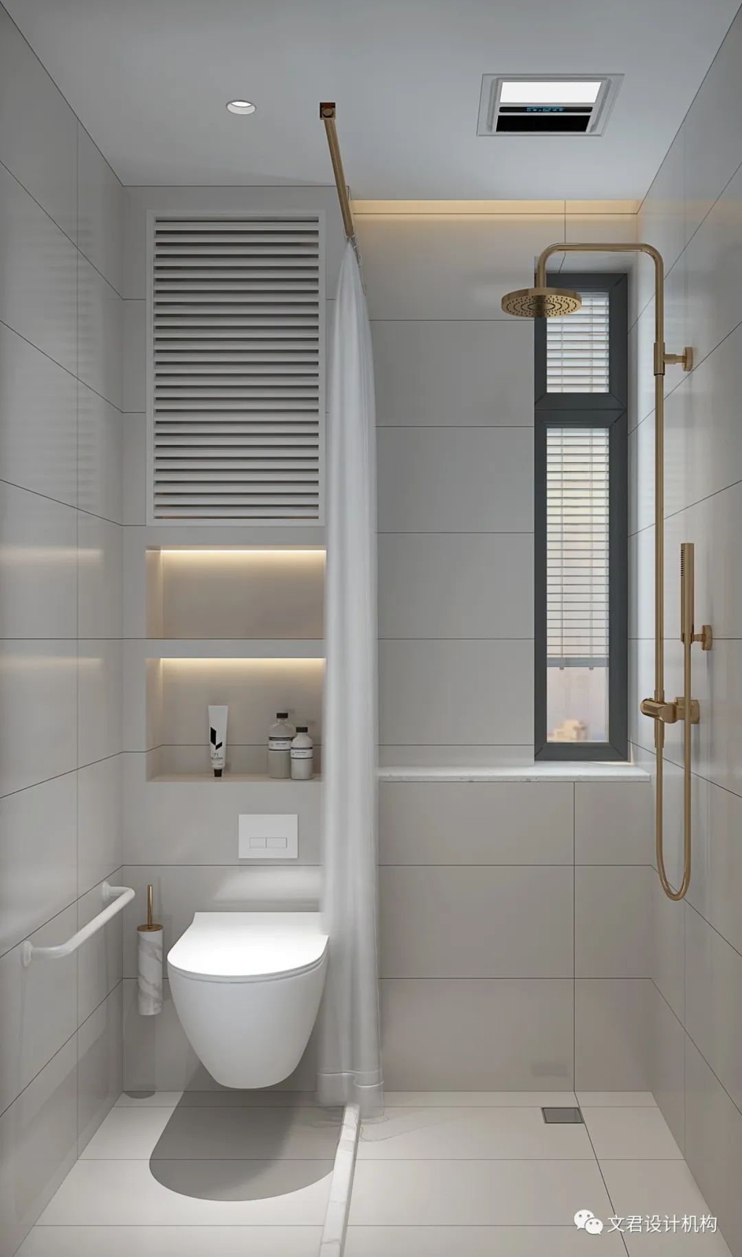 42m²，改成4居室，三代五口人居住-79